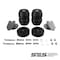 Timbren 99-10 GM SILVERADO/SIERRA 2500/3500 3/4 TON HD REAR LOAD BOOSTERS GMRCK25S - alternate 2